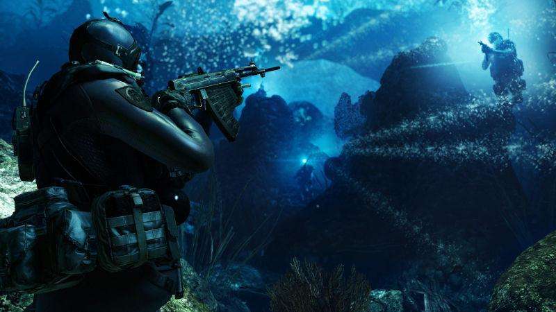 Call of Duty: Ghosts (PlayStation 3)