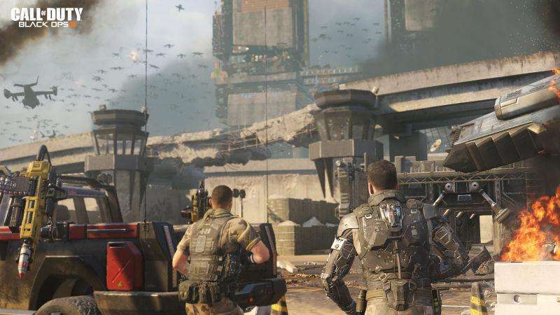 Call of Duty: Black Ops III (Xbox 360)