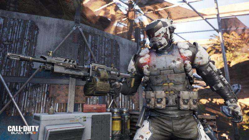 Call of Duty: Black Ops III (Xbox 360)