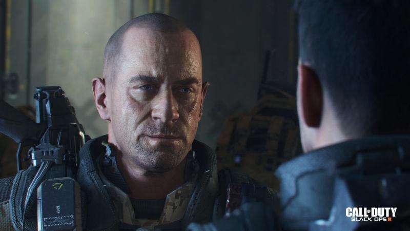 Call of Duty: Black Ops III (Xbox 360)