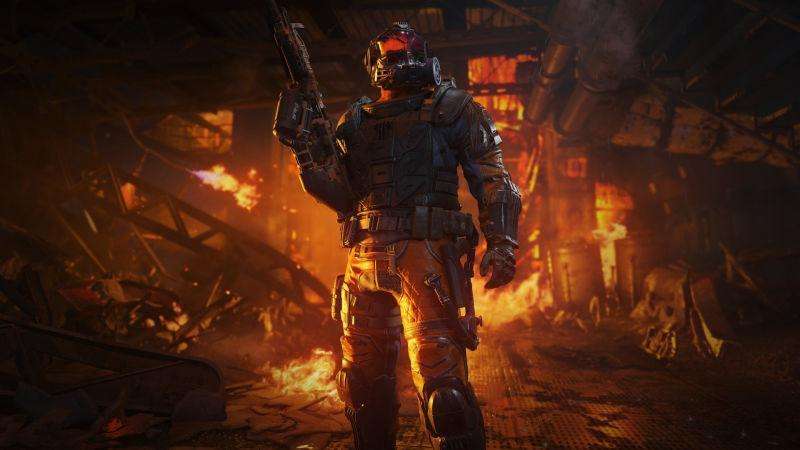 Call of Duty: Black Ops III (Xbox One)