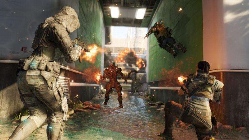 Call of Duty: Black Ops III (Xbox 360)