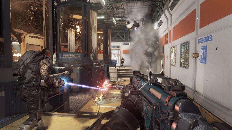Call of Duty: Advanced Warfare (Xbox One)