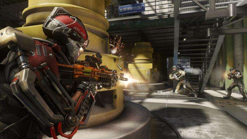 Call of Duty: Advanced Warfare (Xbox One)