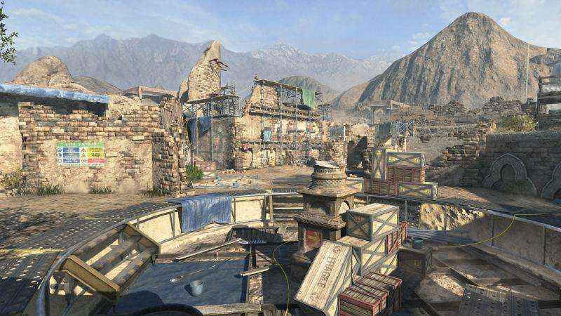 Call of Duty: Black Ops II (Nintendo Wii U)