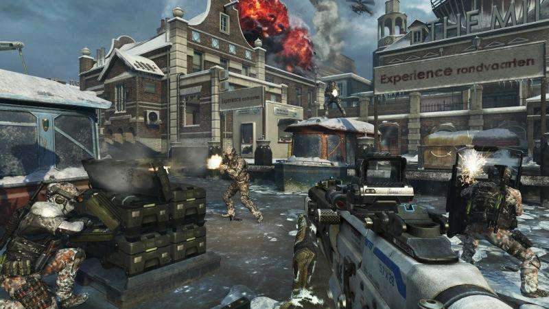 Call of Duty: Black Ops II (Xbox 360)