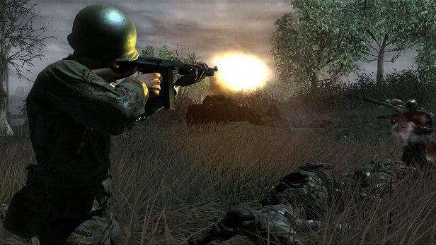 Call of Duty 3 - Platinum (PlayStation 2)