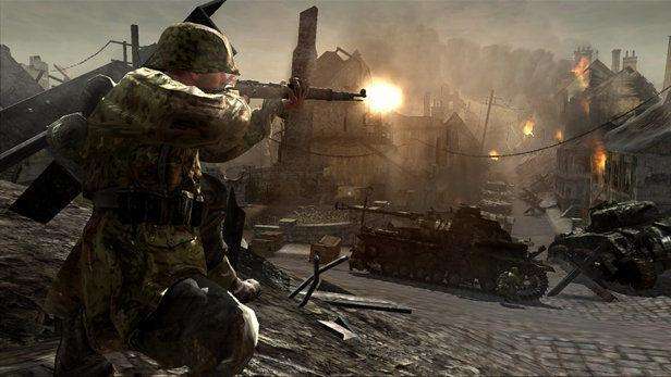 Call of Duty 3 (Xbox 360)