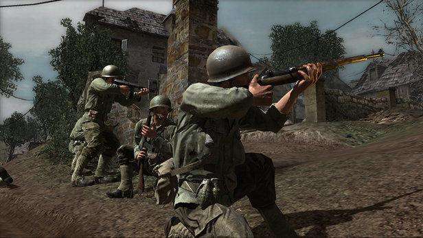 Call of Duty 3 - Platinum (PlayStation 2)