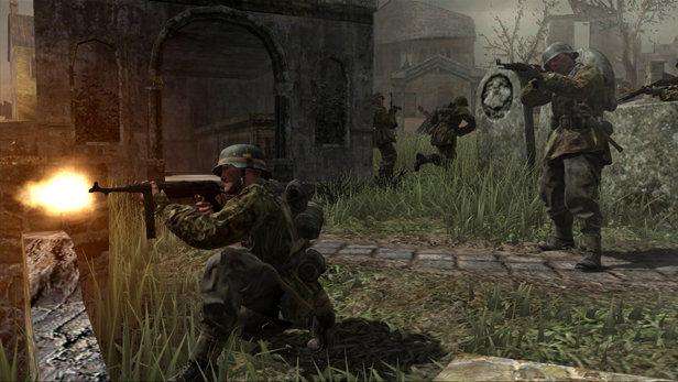 Call of Duty 3 - Platinum (PlayStation 2)