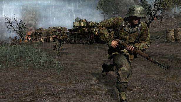 Call of Duty 3 (Xbox 360)