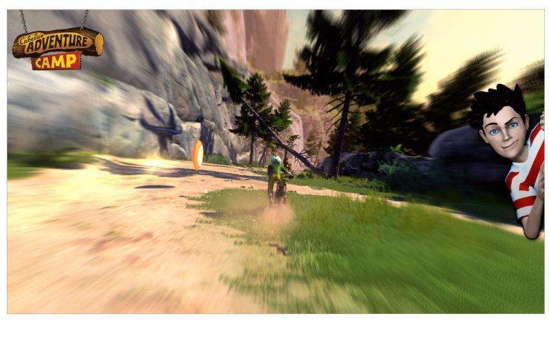 Cabela's Adventure Camp (Nintendo Wii)