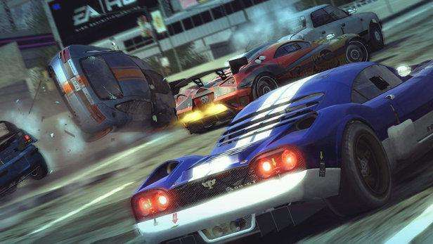 Burnout Paradise - The Ultimate Box (PlayStation 3)