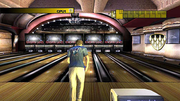 Brunswick Pro Bowling (Move) (PlayStation 3)