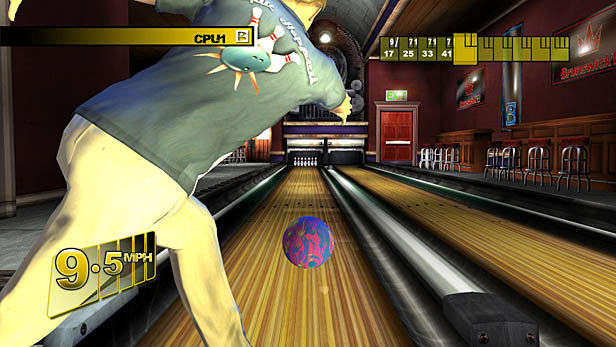 Brunswick Pro Bowling (Move) (PlayStation 3)
