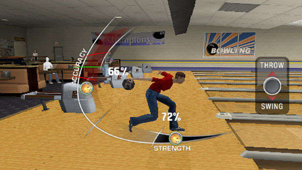 Brunswick Pro Bowling (Move) (PlayStation 3)