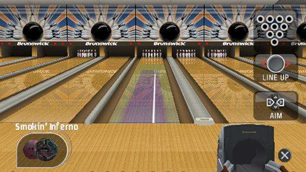 Brunswick Pro Bowling (Move) (PlayStation 3)