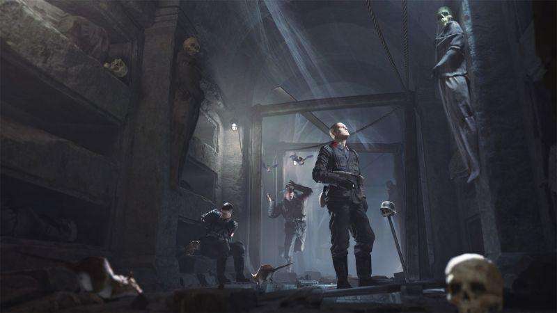 Wolfenstein: The Old Blood (Xbox One)