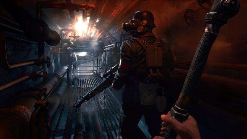 Wolfenstein: The Old Blood (Xbox One)