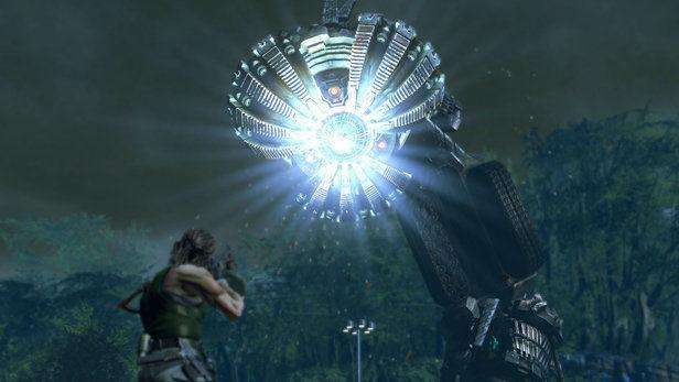 Bionic Commando (Xbox 360)