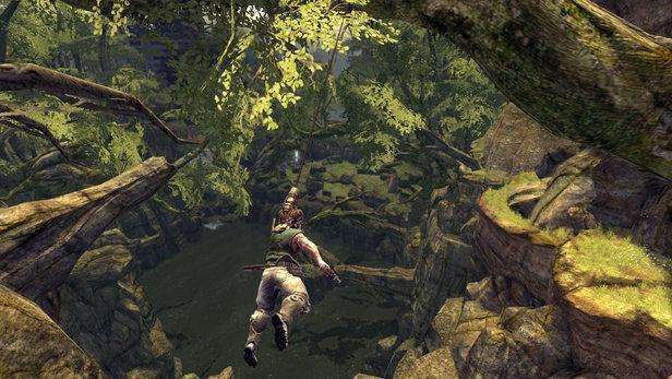 Bionic Commando (Xbox 360)