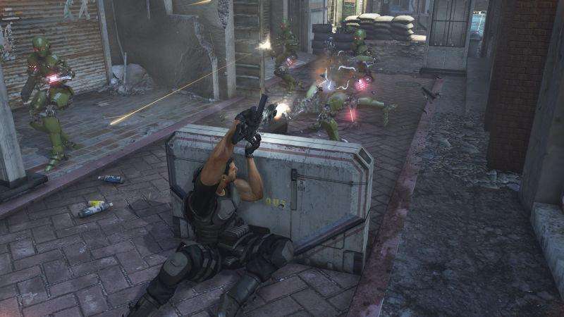 Binary Domain (PlayStation 3)