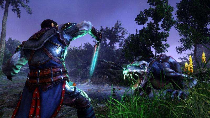 Risen 3: Titan Lords (Xbox 360)