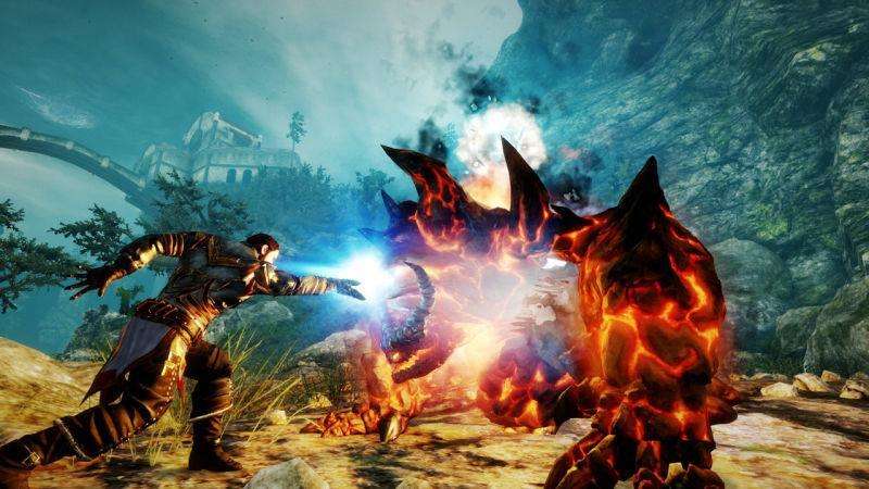 Risen 3: Titan Lords (Xbox 360)