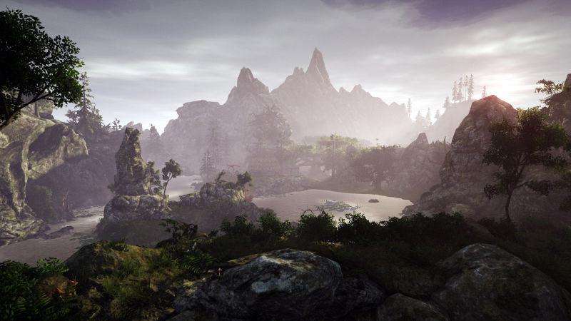 Risen 3: Titan Lords (Xbox 360)