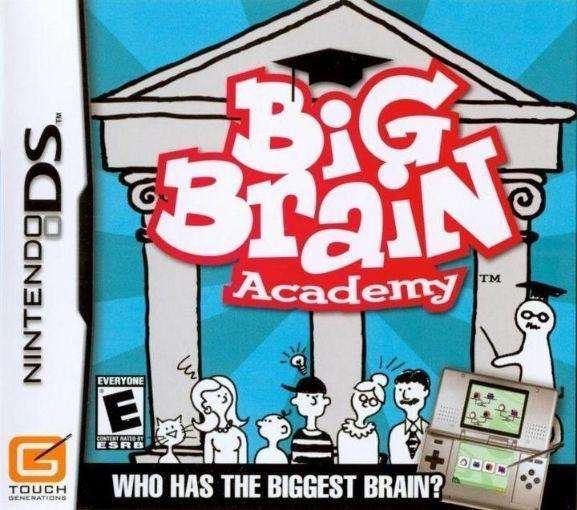 Big Brain Academy (Nintendo DS)