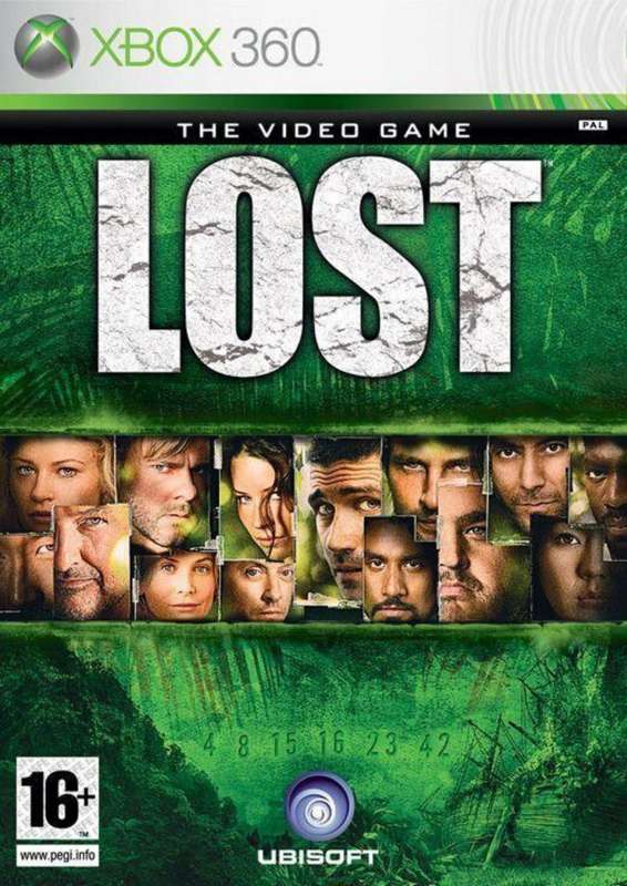 Lost: Via Domus - The Video Game (Xbox 360)