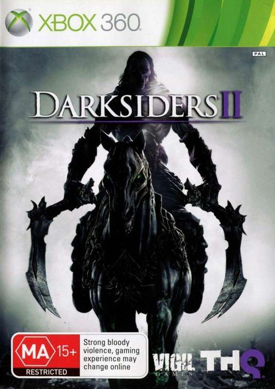 Darksiders II (Xbox 360)