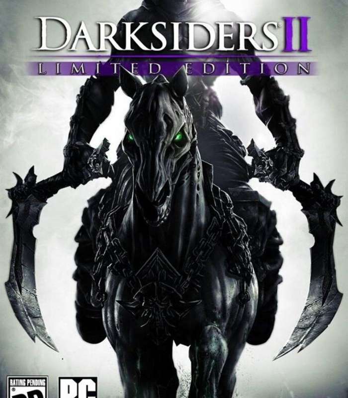 Darksiders II (PlayStation 3)