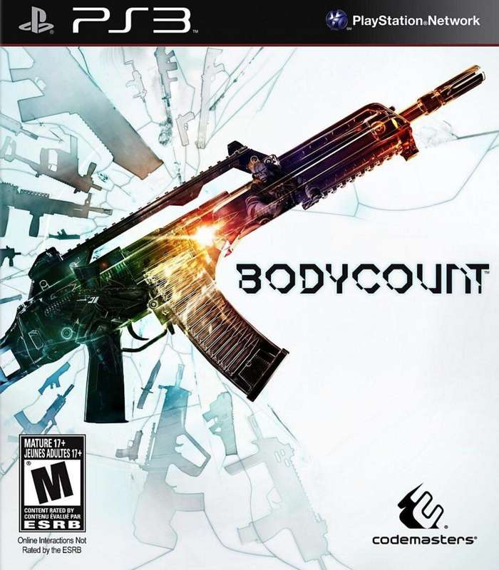 Bodycount (PlayStation 3)