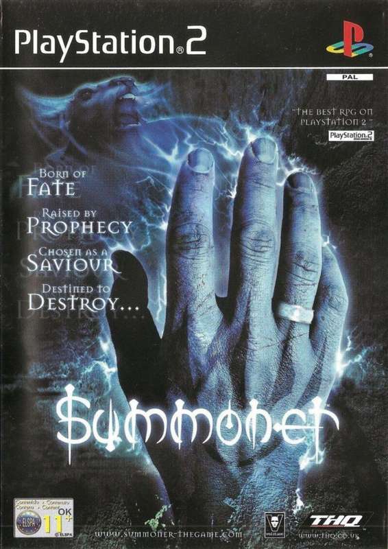 Summoner (PlayStation 2)