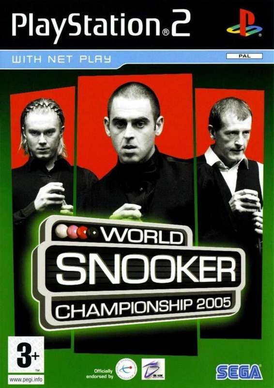 World Snooker Championship 2005 (PlayStation 2)