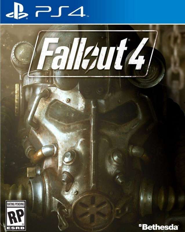 Fallout 4 (PlayStation 4)