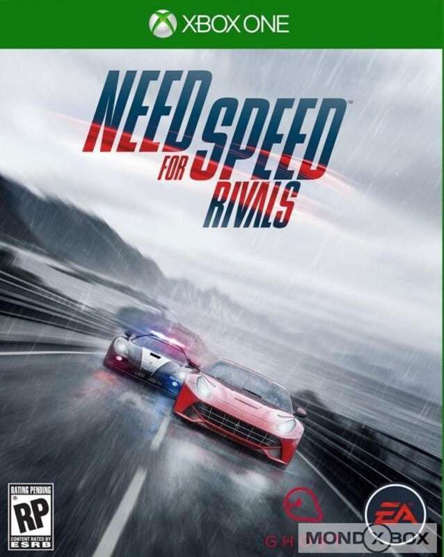 Need For Speed: Rivals (Xbox One)
