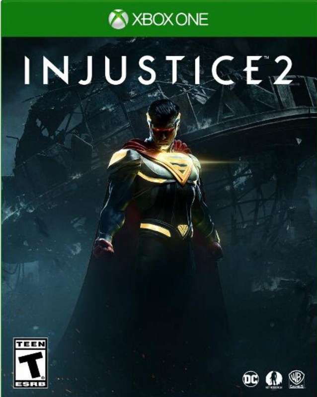 Injustice 2 (Xbox One)