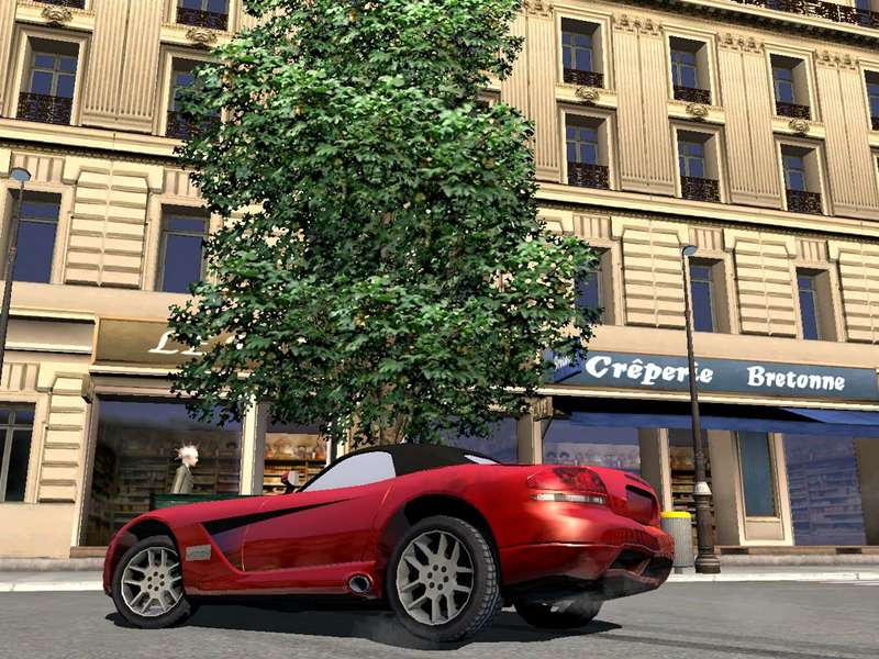 Midtown Madness 3 - Classics (Xbox)