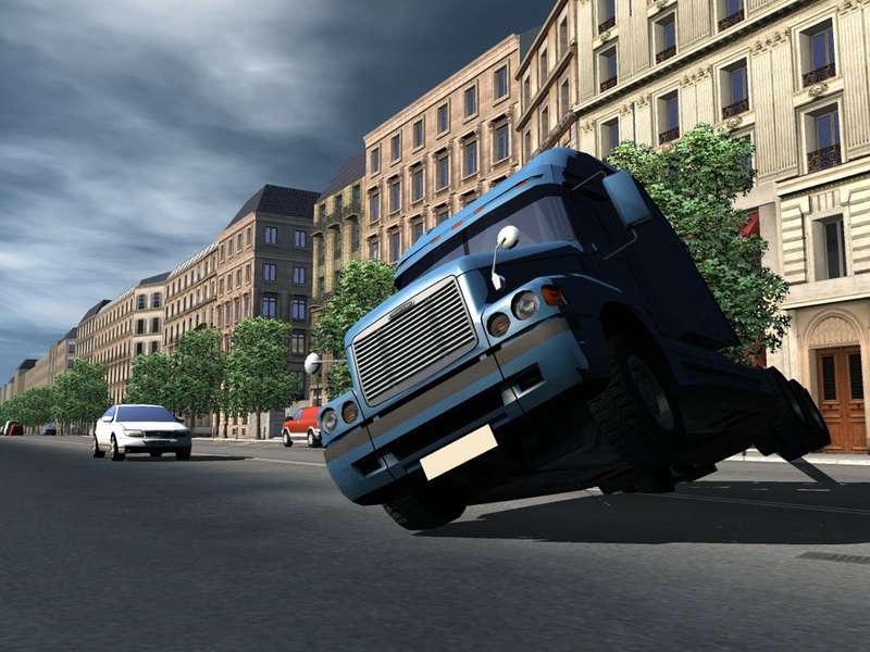 Midtown Madness 3 - Classics (Xbox)