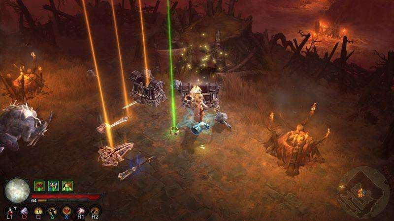 Diablo III: Reaper of Souls - Ultimate Evil Edition (Xbox 360)