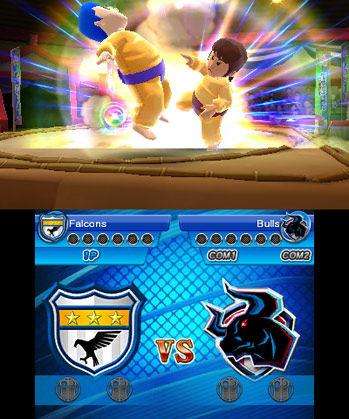 Sport Island 3D (a.k.a. Deca Sports Extreme) (Nintendo 3DS)