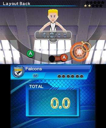Sport Island 3D (a.k.a. Deca Sports Extreme) (Nintendo 3DS)