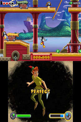 Disney Epic Mickey: Power of Illusion (Nintendo 3DS)