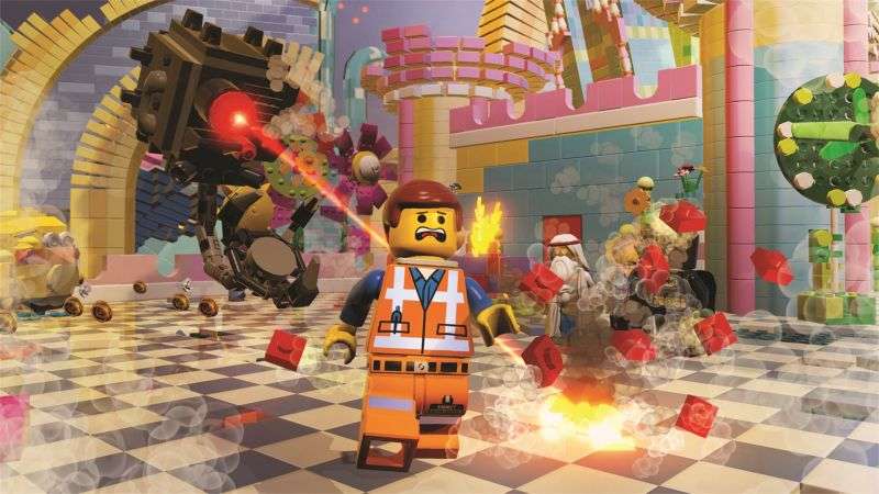 LEGO: The LEGO Movie Videogame (Xbox One)