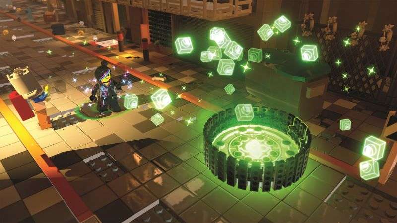 LEGO: The LEGO Movie Videogame (Xbox One)