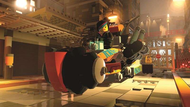 LEGO: The LEGO Movie Videogame (Xbox One)