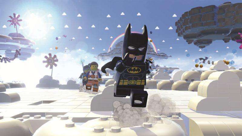 LEGO: The LEGO Movie Videogame (Xbox 360)