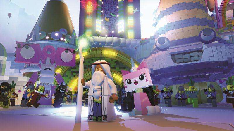 LEGO: The LEGO Movie Videogame (PlayStation 3)